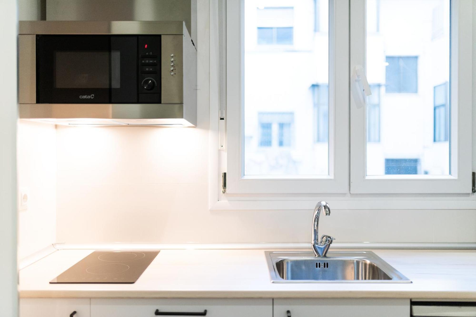 Apartamento Reformado Centro Granada Dış mekan fotoğraf