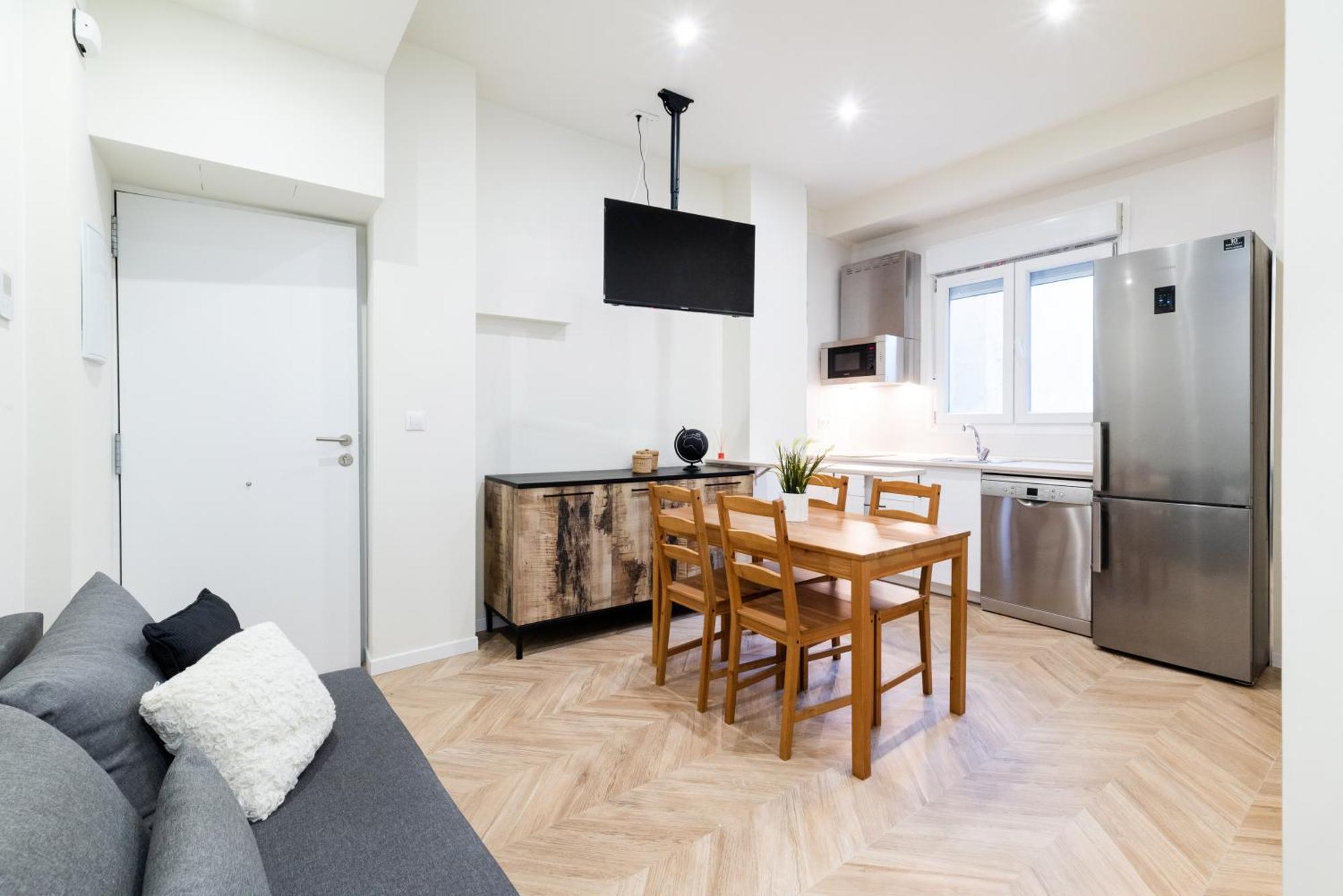 Apartamento Reformado Centro Granada Dış mekan fotoğraf
